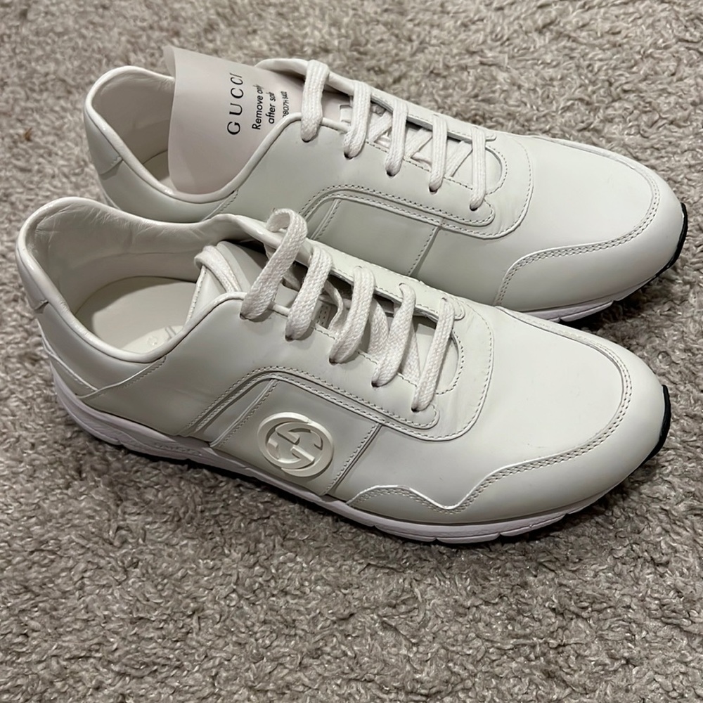 Gucci Sneakers (Authentic)